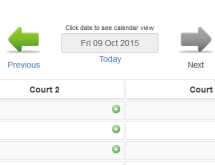 Control how far in advance bookings can be made